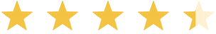 4.4/5 rating